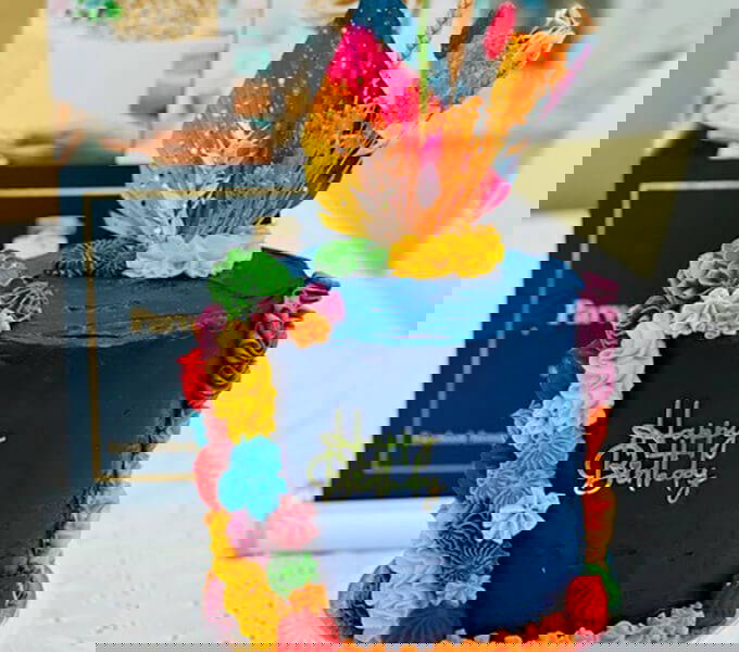 Bespoke cakes and bakes