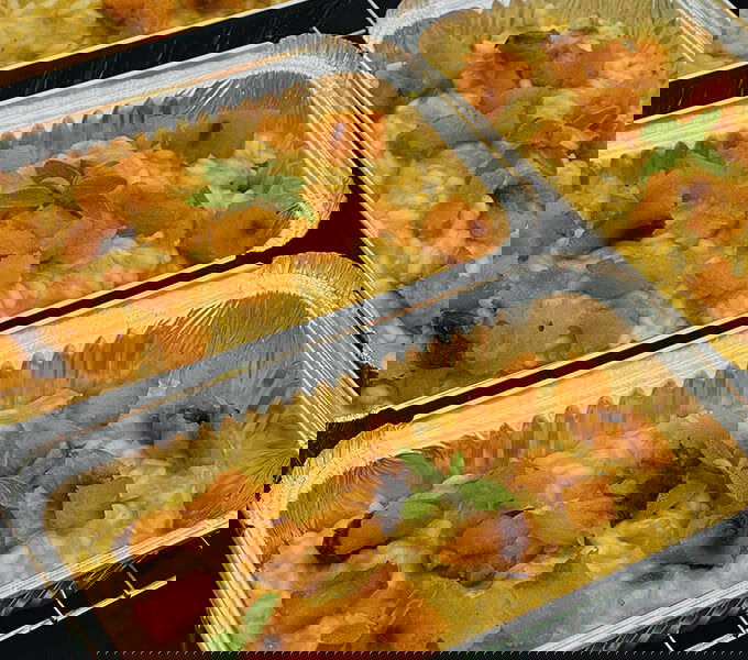 Home made food to order