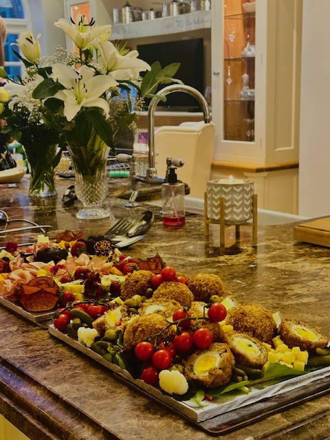 Parvey Garden - Restaurant Quality Food, Made With Love at Home