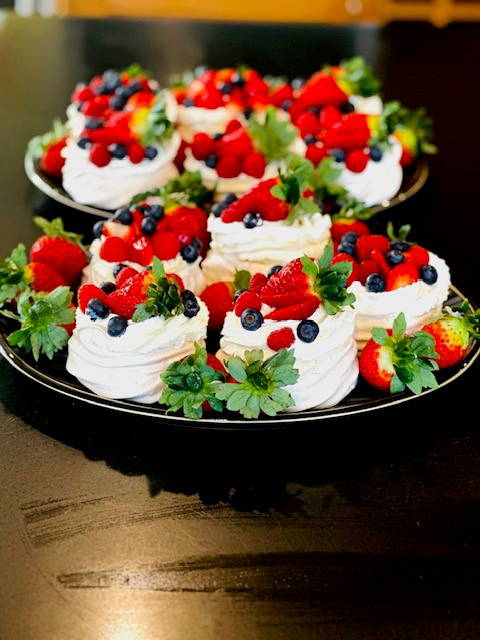 Parvey Garden Bespoke Cakes and Bakes