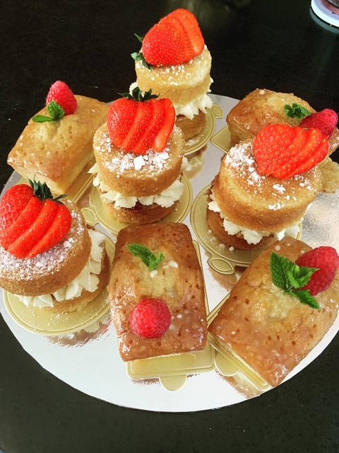 Parvey Garden Bespoke Bakes