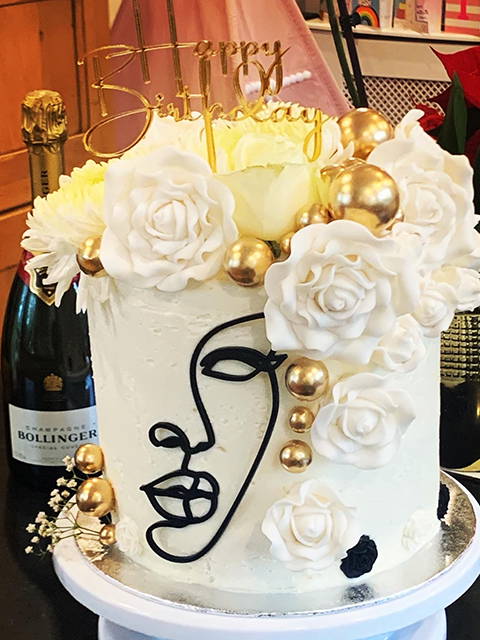 Parvey Garden Bespoke Cakes and Bakes