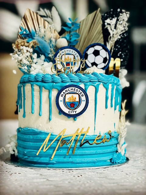 Parvey Garden Bespoke Cakes and Bakes