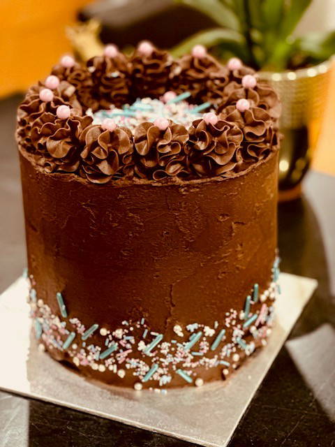 Parvey Garden Bespoke Cakes and Bakes