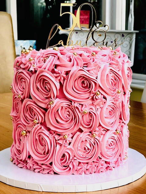 Parvey Garden Bespoke Cakes and Bakes